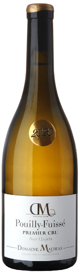 Pouilly-Fuissé 1er Cru Aux quarts Pouilly-Fuissé 1er Cru Aux quarts