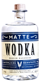 Matte Wodka
