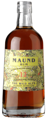 Maund (Jamaika) Rum 12 years