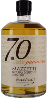 Grappa di Ruchè 7.0 Grappa di Ruchè 7.0