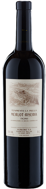 Merlot Riserva La Prella Merlot Riserva La Prella