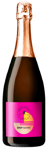 Rheingau Blanc de Noirs Brut Nature