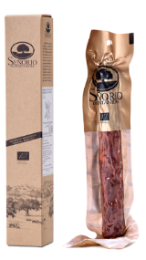 Chorizo 100% Iberico Bellota Velita, 250 g