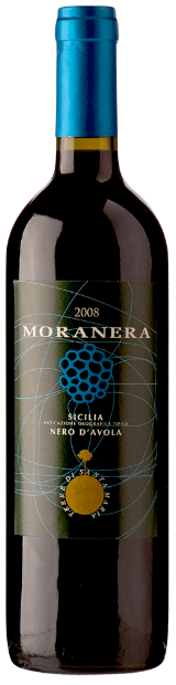 Moranera, Nero d'Avola Moranera, Nero d'Avola