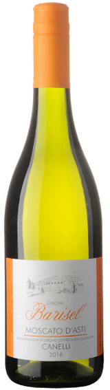 Moscato d'Asti Barisél Moscato d'Asti Barisél