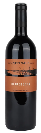 Heideboden Rot