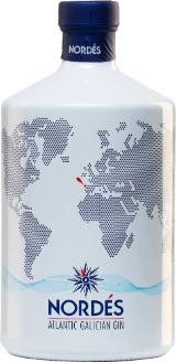 Nordés Atlancic Galician Gin Nordés Atlancic Galician Gin