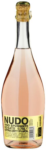 Nudo Vino Spumante Rosato Nudo Vino Spumante Rosato