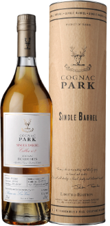Cognac Park millésimé Single Barrel Cognac Park millésimé Single Barrel