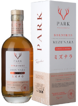 Cognac Park Mizunara Borderies 5 years Cognac Park Mizunara Borderies 5 years