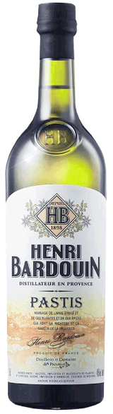 Pastis Henri Bardouin