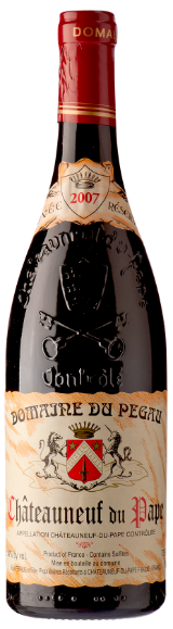 Pégau Cuvée Réservée Pégau Cuvée Réservée