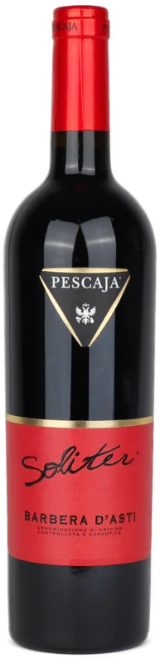 Barbera d'Asti DOCG Soliter Barbera d'Asti DOCG Soliter