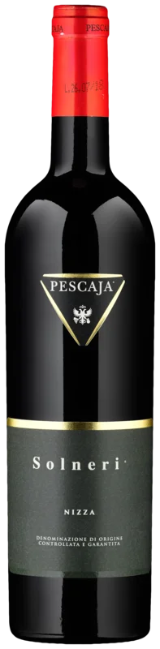 Barbera d'Asti DOCG Solneri Barbera d'Asti DOCG Solneri