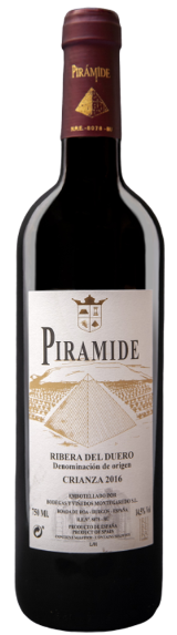 Pirámide Crianza