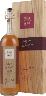 Grappa Poli Barrique 1898