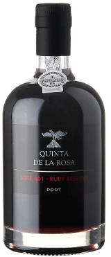 Ruby Reserve Port Lote N° 601 Ruby Reserve Port Lote N° 601