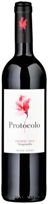 Protocolo Tinto Organico