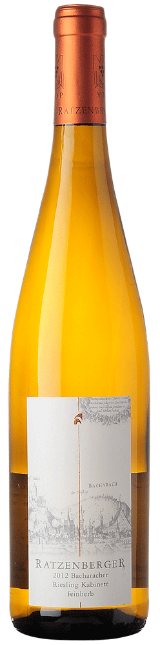 Bacharacher Riesling Kabinett feinherb Bacharacher Riesling Kabinett feinherb