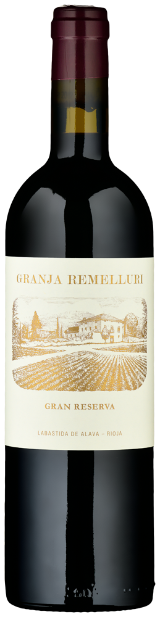 Granja Remelluri Gran Reserva Granja Remelluri Gran Reserva