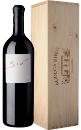 Siò Negre Magnum, 1er-Holzkiste Siò Negre Magnum, 1er-Holzkiste