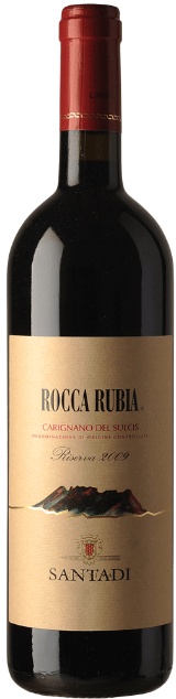 Rocca Rubia Riserva Rocca Rubia Riserva