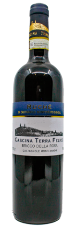 Ruchè Bricco della Rosa
