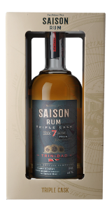Saison Rum Trinidad Triple Cask 7 years Saison Rum Trinidad Triple Cask 7 years