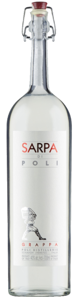 Grappa Sarpa di Poli