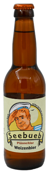 Seebueb Weizen, Pläuschler Seebueb Weizen, Pläuschler