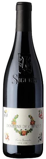 Séguret Rouge AOC Cuvée Garnacho Séguret Rouge AOC Cuvée Garnacho