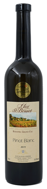Pinot Blanc St. Bonnet, Bursinel Grand Cru