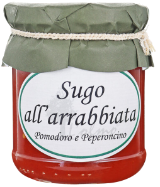 Sugo all'Arrabiata