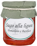 Sugo alla Ligure Sugo alla Ligure