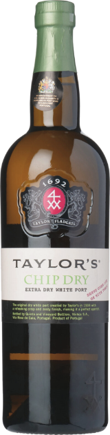 Taylor's Chip Dry, Extra Dry White Port Taylor's Chip Dry, Extra Dry White Port