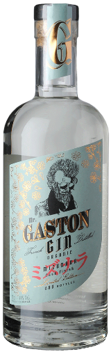 Mr. Gaston Gin Mizunara Cask Finish