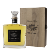 Grappa Tra Noi Amarone, mit Holzkiste Grappa Tra Noi Amarone, mit Holzkiste