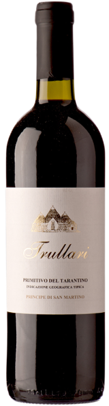 Primitivo Tarantino Trullari Primitivo Tarantino Trullari