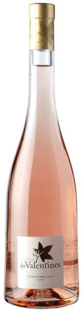 Château les Valentines rosé