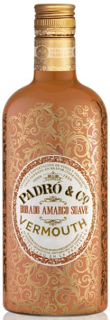 Vermouth Dorado Amargo Suave Vermouth Dorado Amargo Suave