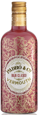 Vermouth Rojo Classico