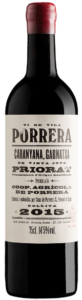 Vi de Vila Porrera Vi de Vila Porrera