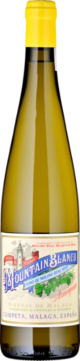 Vino de Molino Real Seco, Mountain Blanco