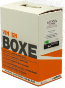 Vin en Boxe contre la Crise