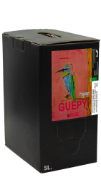 Guepy Le Rosé, Bag in Box