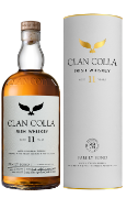 Clan Colla Blended Irish Whiskey 11 years