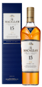 The Macallan 15 years Double Cask
