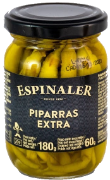 Piparras Extra im Essig, 180/60g