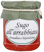 Sugo all'Arrabiata